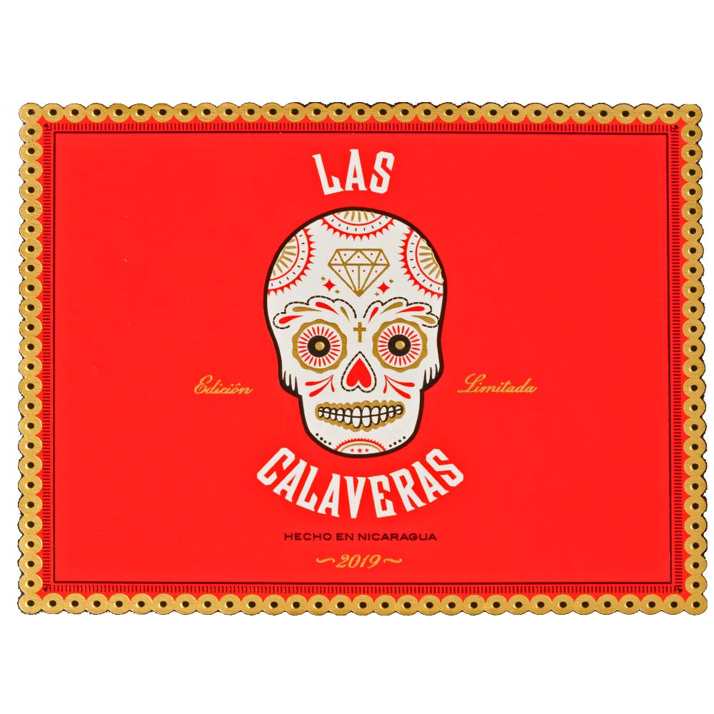 Las Calaveras 2019 Limited Edition